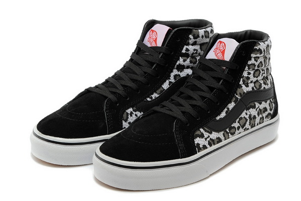 Vans High-Top Shoes Men--045